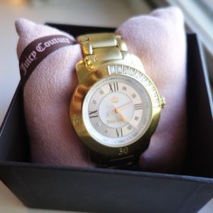 AUTHENTIC — Movado x Juicy Couture